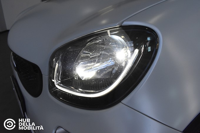 SMART fortwo 90 0.9 Turbo twinamic Passion